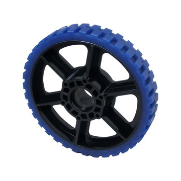 View larger image of 6 in. HiGrip Wheel, 50A Durometer