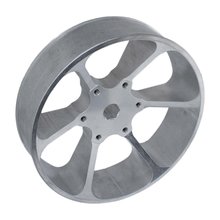 6 in. Performance Wheel XL 0.50 in. Hex Bore