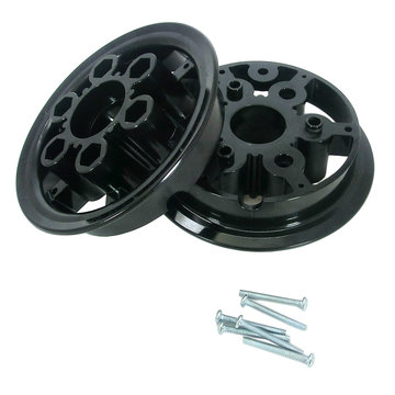 View larger image of 6 in. Pneumatic Wheel Hub Assembly