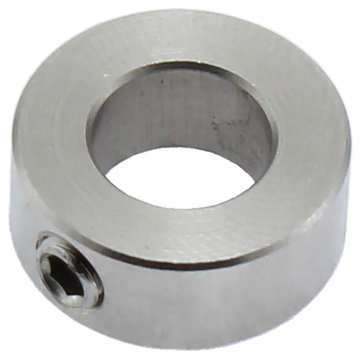 View larger image of 6 mm Round Bore Slim Shaft Collar