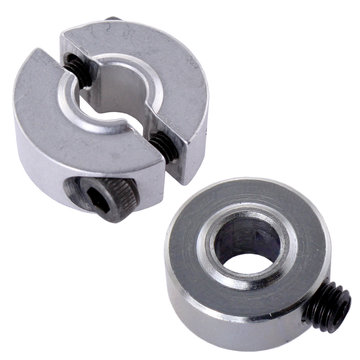 View larger image of 6 mm Round Collar Clamps