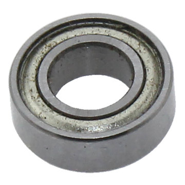 View larger image of 6 mm Round ID Shielded Bearing (MR126ZZ)