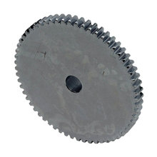 60 Tooth 32 DP 0.250 in. Round Bore Steel Gear for EVO Encoder