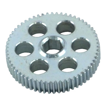 View larger image of 60 Tooth 32 DP 0.375 in. Hex Bore Steel Gear