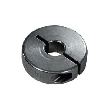 View larger image of 6 mm Round Bore Split Collar Clamp