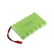 7.2V Ni-md Rechargeable Battery