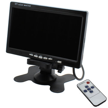 View larger image of 7 in. Backlight LCD Padarsey Monitor