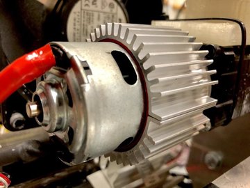 View larger image of 775 Cooler Motor Heat Sink