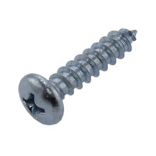 8-15 x 0.75 in. Pan Head Phillips Screw
