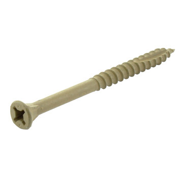 View larger image of 8-8 x 2.5 in. Flat Head Philips Wood Screw