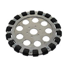 8 in. Aluminum Omni Wheel