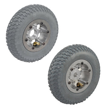 View larger image of 8 in. HD Pneumatic Wheels