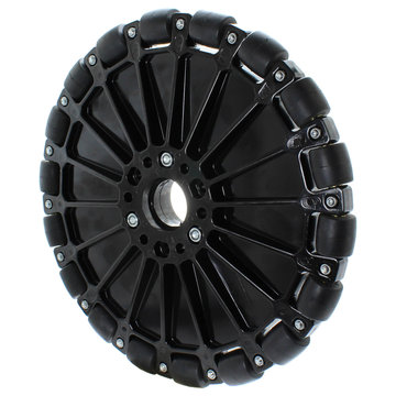 View larger image of 8 in. Plastic Omni-Wheel