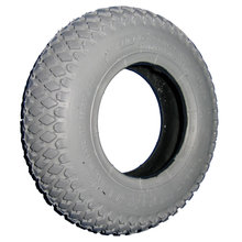8 in. Pneumatic Wheel Tire