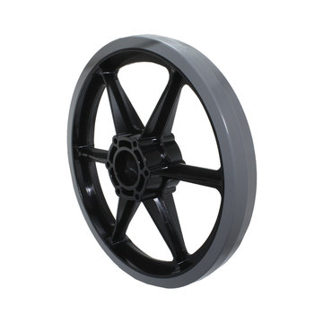 View larger image of 8 in. SmoothGrip Wheel
