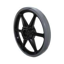 8 in. SmoothGrip Wheel