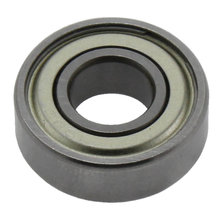 8 mm Round ID Shielded Bearing (R1980ZZ)