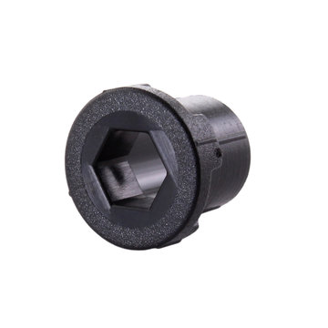 View larger image of 8 mm Round to 5 mm Hex Adapter