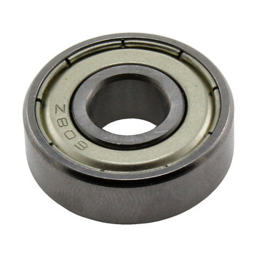 View larger image of 8 mm ID 22 mm OD Shielded Bearing (608ZZ)