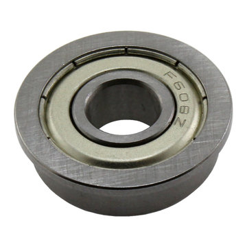View larger image of 8 mm ID 22 mm OD Shielded Flanged Bearing (F608ZZ)