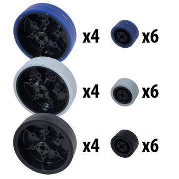 View larger image of 8mm Stealth Wheel Kit