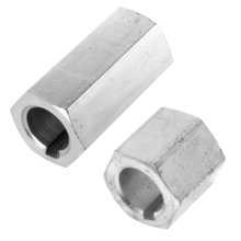 8 mm to 1/2 in. Hex Shaft Adapter