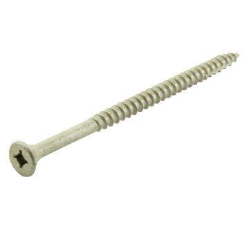 View larger image of 9-11 x 3.5 in. Flat Head Philips Wood Screw