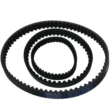 View larger image of 9 mm Wide 5 mm Pitch HTD Timing Belts