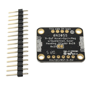 View larger image of Absolute Orientation IMU Fusion Breakout