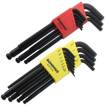 View larger image of Allen Wrench Sets
