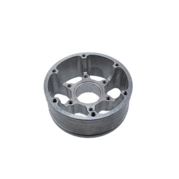 View larger image of 8 in. HD Pneumatic Wheel Core 1.125 in. Bearing Bore