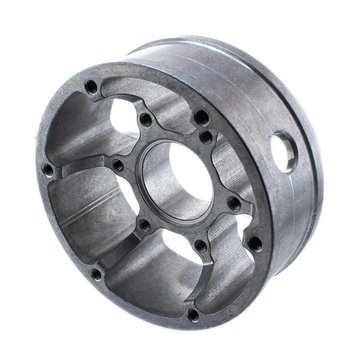 View larger image of 8 in. HD Pneumatic Wheel Core 1.125 in. Bearing Bore