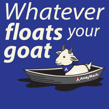 View larger image of Water Game Goat T-Shirt
