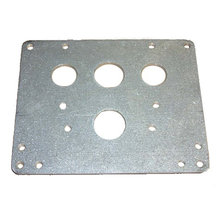 AM Shifter Inside Plate Aluminum