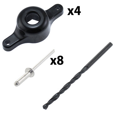View larger image of AM14U Family Axle Nut Holder Bundle