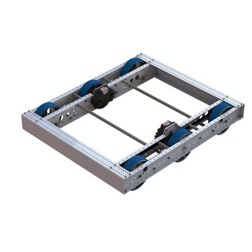 AMI Weld Head Holder – TechSouth Products