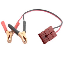 Anderson Power to Alligator Clips Adapter Cable