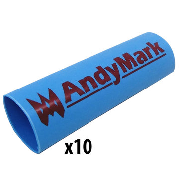 View larger image of AndyMark Heat Shrink 6-8 AWG 10 Pieces