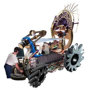 View larger image of AndyMark Robo Encabulator