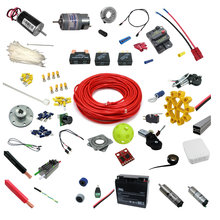 6 Gauge Robot Power Cable Kit - AndyMark, Inc