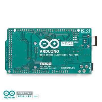 View larger image of Arduino Mega 2560 Rev3