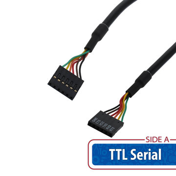 View larger image of FTDI Serial TTL USB Cable