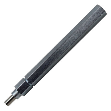 View larger image of Ships From Sydney - 1/2 in. Hex Steel AM14U Family Output Shaft with Magnet for Toughbox Series