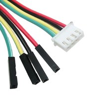 Ships From Sydney - Hall Effect Encoder Cable, Encoder Connector to Split End Connector 