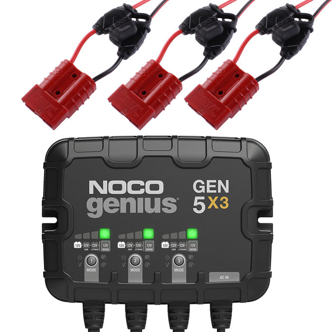Charging cable NOCO 12 V
