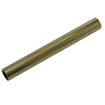 View larger image of 0.192 in. ID 0.250 in. OD 2.140 in. Long Brass Spacer