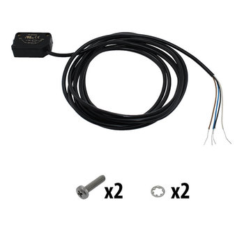 View larger image of Banner Q20ND Red Diffuse Photoelectric Proximity Sensor - 250mm distance