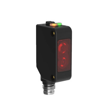 View larger image of Banner Q20ND Red Diffuse Photoelectric Proximity Sensor - 250mm distance