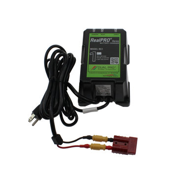 View larger image of Battery Charger 1 Bank 6 Amp Dual Pro RS1 with SB-50A Connector