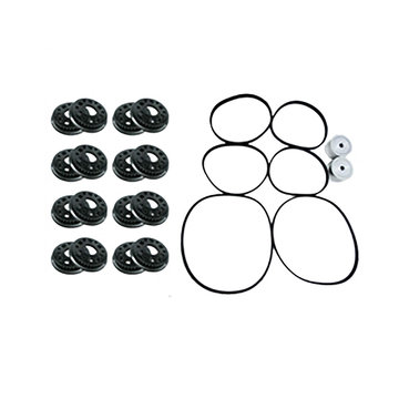 View larger image of Belt Pulley Kit for 6WD on C-Base 2013 Chassis